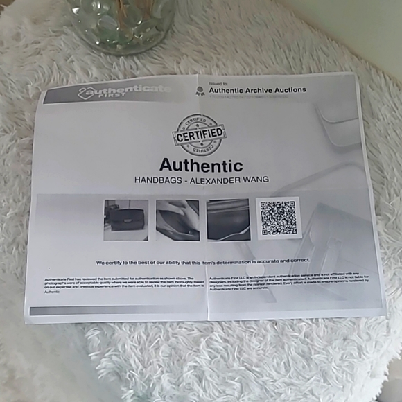 Alexander Wang Handbag - Picture 16 of 16